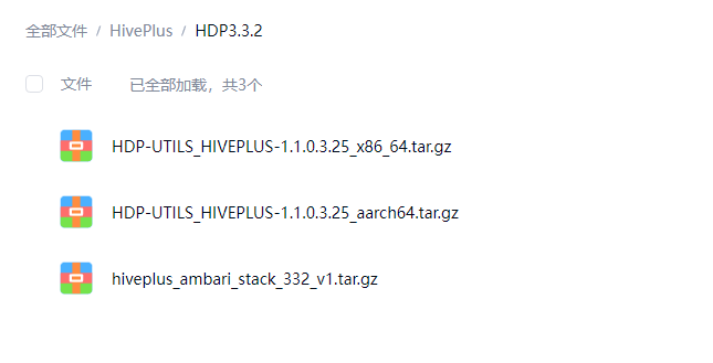 hadoop-env